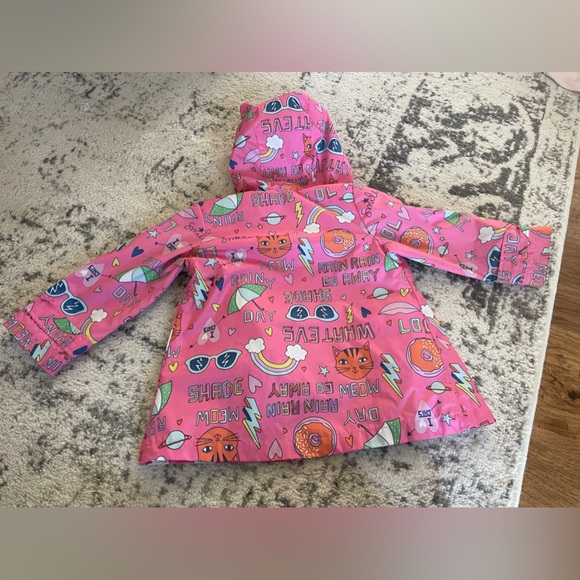 Raincoat Carters size 2T - Picture 3 of 4